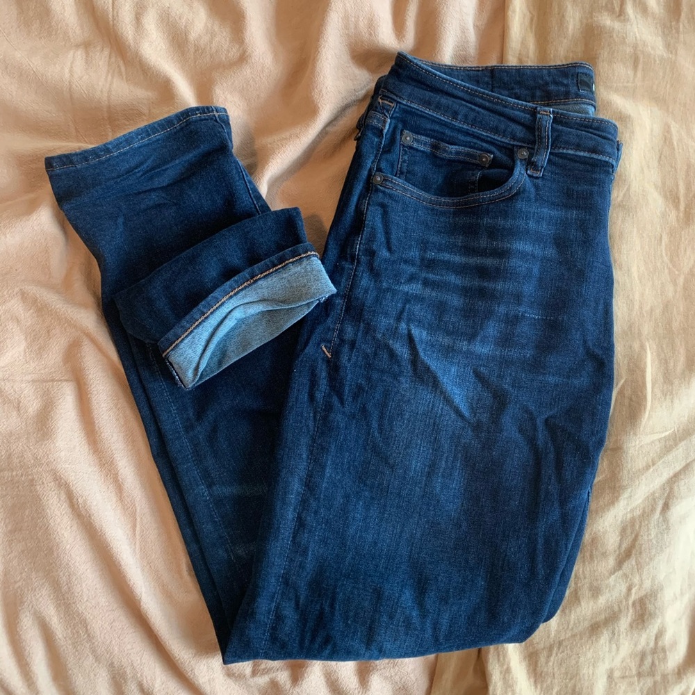 EXPRESS men's stretch jeans 33x30